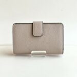Coccinelle Portafogli Donna Tricolore Aragosta Giallo E Beige