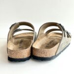 Birkenstock Arizona Uomo In Pelle Oliata Faded Khaki