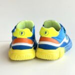 Falcotto Amantea Sneakers Bambino Azzurra Con Velcro