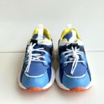 Flower Mountain Sneakers Bambino Blu E Azzurro