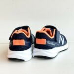 New Balance 570 Running Bambino Blu Con Velcro