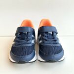 New Balance 570 Running Bambino Blu Con Velcro