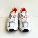 New Balance 530 Sneakers Unisex Bianco E Arancio