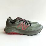 New Balance Sneakers Uomo Linea Running Verde Militare