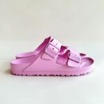 Birkenstock Arizona Eva Donna Pink