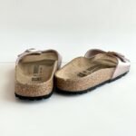 Birkenstock Madrid Donna in Birko Flor Copper