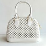 Marc Ellis Flat Xs Ball Borsa Bauletto Donna Avorio
