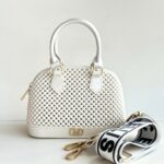 Marc Ellis Flat Xs Ball Borsa Bauletto Donna Avorio