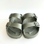 Birkenstock Arizona Eva Uomo Khaki