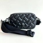Kurt Geiger Kensington Camera Borsa Donna Nera