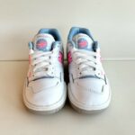 New Balance 550 Sneakers Ragazza Bianca