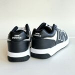 New Balance 480 Sneakers Bambini Bianca E Nera