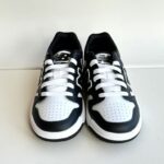 New Balance 480 Sneakers Bambini Bianca E Nera