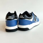 New Balance 480 Sneakers Bianca Avio E Nera