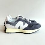New Balance 327 Sneakers Uomo Grigia