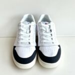 Sebago Hurricane Sneakers Uomo Bianca E blu