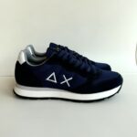 Sun 68 Basic Sneakers Uomo Blu