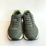 Sun 68 Basic Sneakers Uomo Verde Scuro