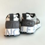 Voile Blanche Club Sneakers Uomo Verde E Grigia