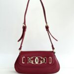 Gaelle Mini Bag Donna Bordeaux