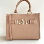 Gaelle Borsa A Mano Donna Cipria