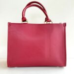 Gaelle Borsa A Mano Donna Rosso Scuro