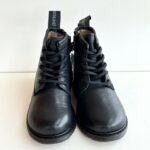 Grunland Anfibio Bambino In Pelle Nera
