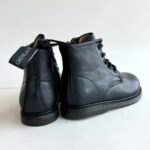 Grunland Anfibio Bambino In Pelle Nera