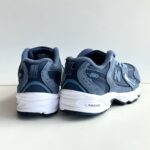 New Balance 530 Sneakers Bambino Blu E Celeste