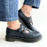 Dr. Martens 8065 Mary Jane Donna Nera