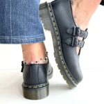 Dr. Martens 8065 Mary Jane Donna Nera