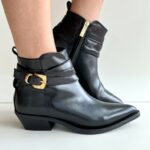 Carmens Texano Donna Nero