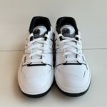 New Balance 550 Sneakers Unisex Bianca E Nera