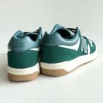 New Balance 480 Sneakers Unisex Verde E Latte