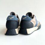 Keh Noo Sneakers Uomo Tabacco