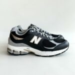 New Balance 2002R Sneakers Uomo Nera