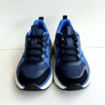 Sun 68 Sneakers Uomo Running Blu E Azzurro