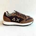 Sun 68 Sneakers Uomo Marrone