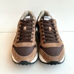 Sun 68 Sneakers Uomo Marrone