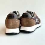 Sun 68 Sneakers Uomo Marrone