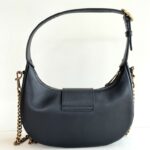 Kurt Geiger Hobo Bag In Pelle Nera