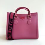 Marc Ellis Shopper Donna In Gomma Cherry