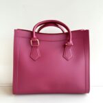 Marc Ellis Shopper Donna In Gomma Cherry