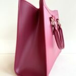 Marc Ellis Shopper Donna In Gomma Cherry