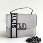 Marc Ellis Mini Bag Donna In Gomma Stone