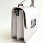 Marc Ellis Mini Bag Donna In Gomma Stone