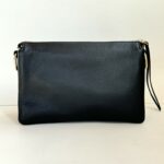 Lancaster Tracollina Donna In Pelle Nera