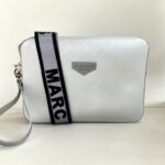 Marc Ellis Tracolla Donna In Gomma Argento