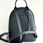 Gaelle Zaino Donna In Saffiano Nero