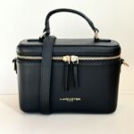 Lancaster Mini Bag Donna In Pelle Nera